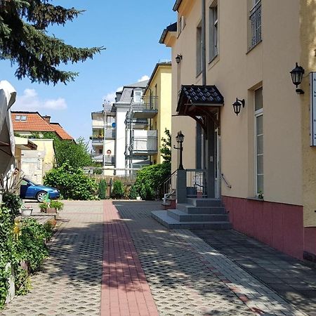 Apartment Karin Дрезден Екстер'єр фото