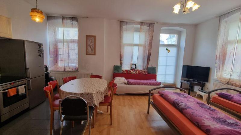 Apartment Karin Дрезден Екстер'єр фото